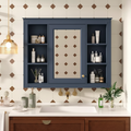 Armoire à pharmacie murale pour salle de bain