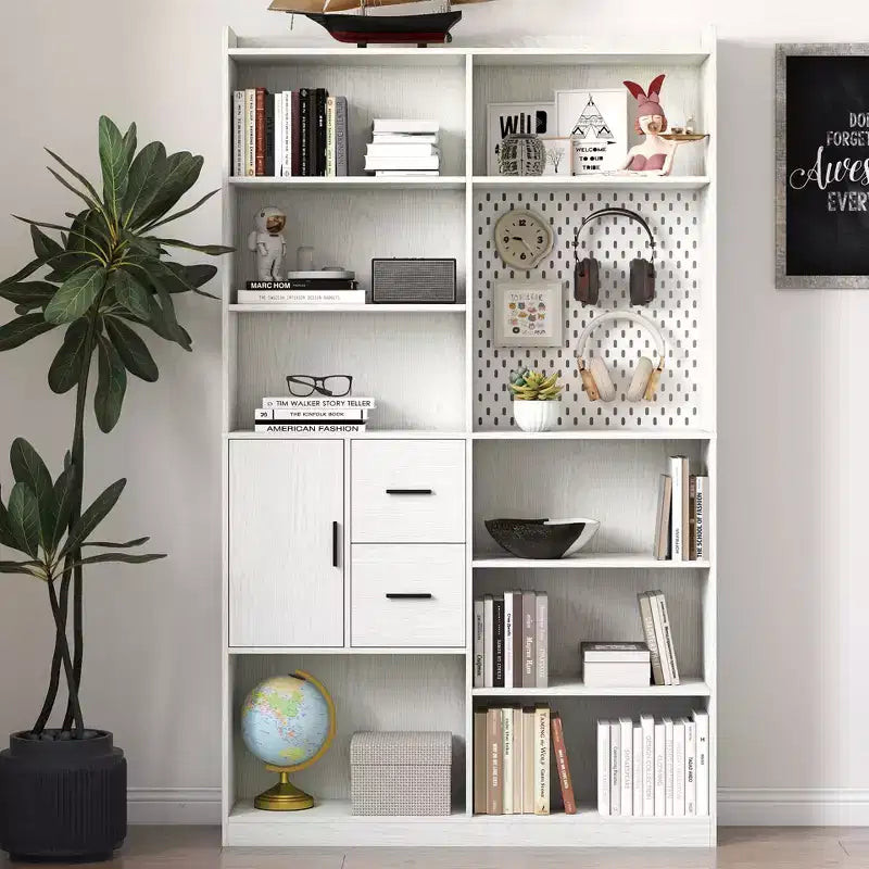 Étagère de rangement haute