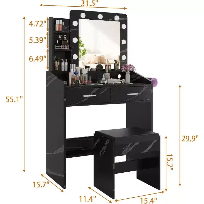 Coiffeuse