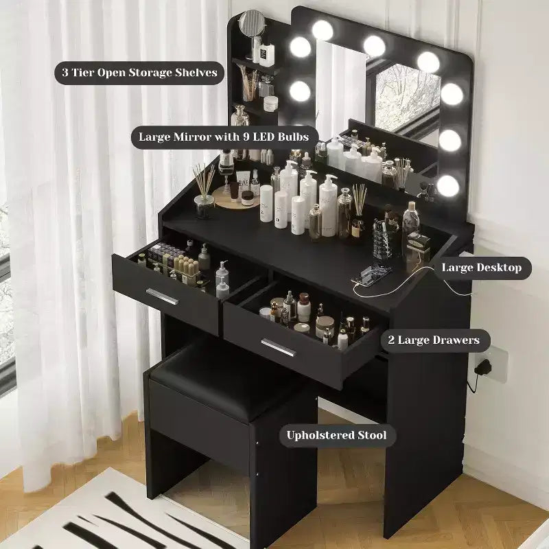 Coiffeuse