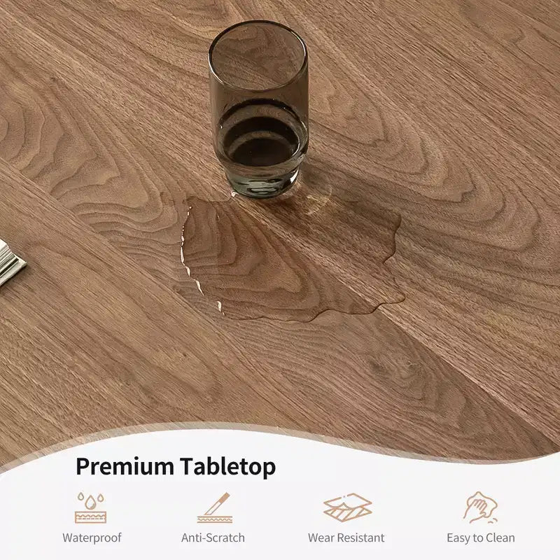 Table de salle à manger moderne