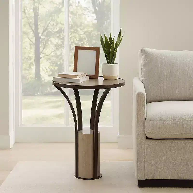 Table d'appoint de décoration intérieure