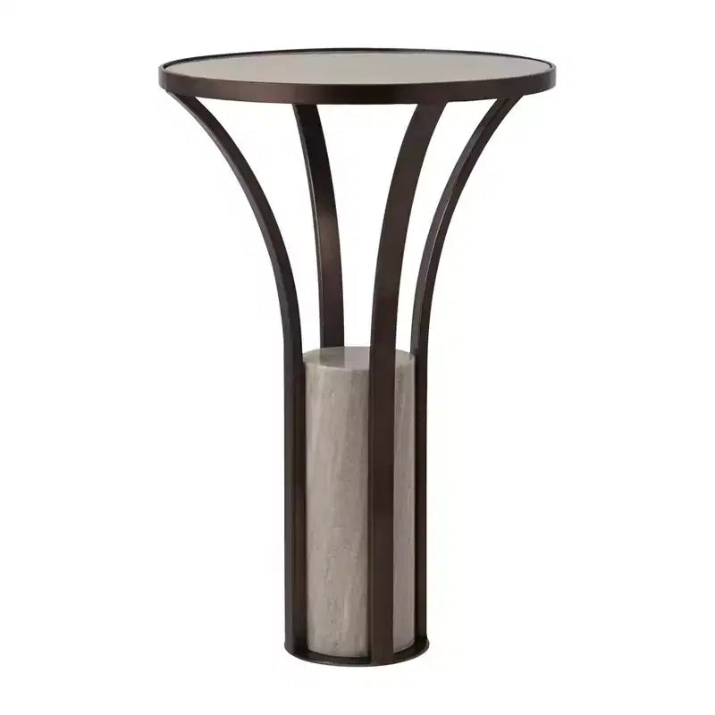 Table d'appoint de décoration intérieure