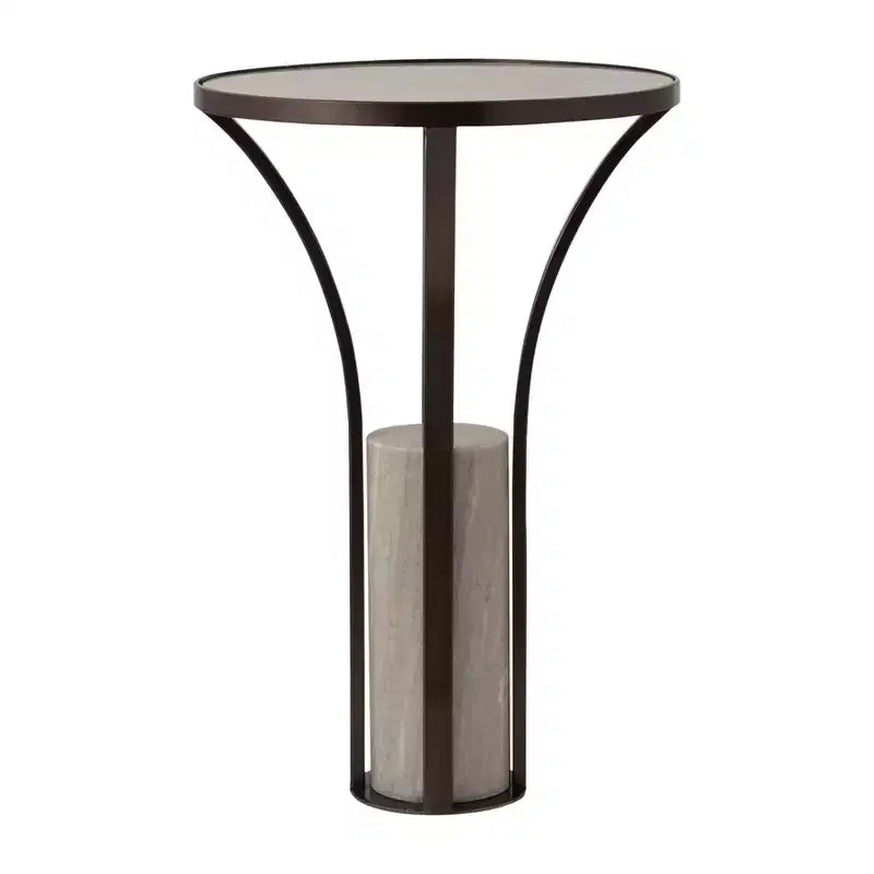 Table d'appoint de décoration intérieure