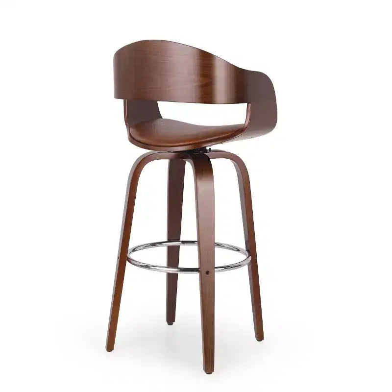 Tabourets de bar modernes à hauteur de comptoir