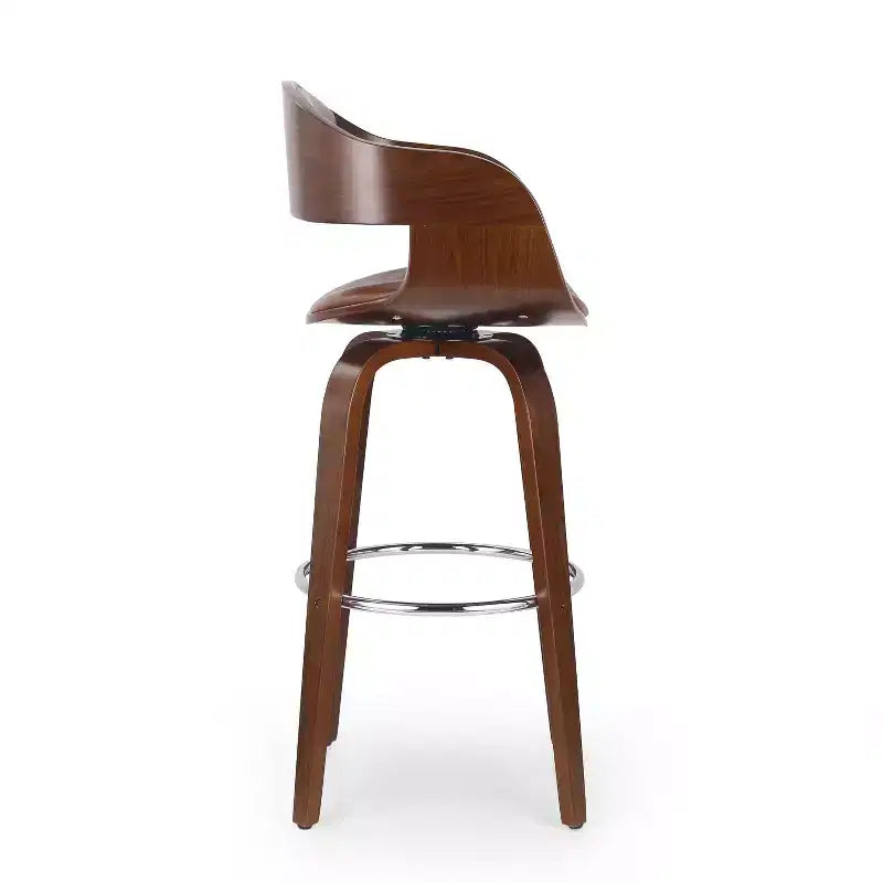 Tabourets de bar modernes à hauteur de comptoir