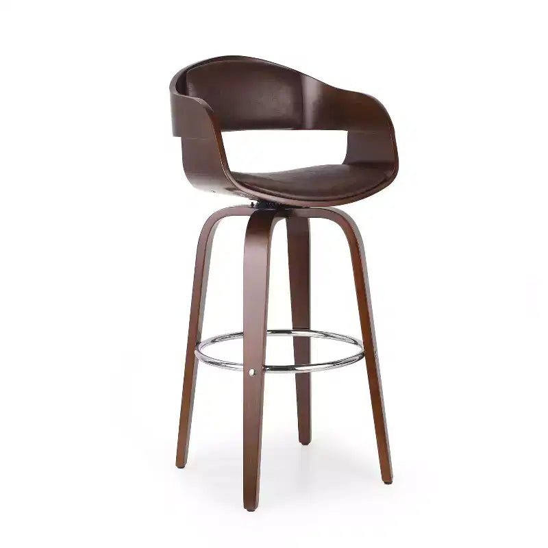 Tabourets de bar modernes à hauteur de comptoir