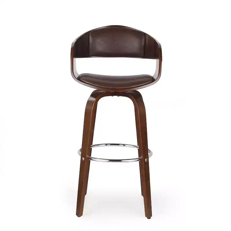 Tabourets de bar modernes à hauteur de comptoir