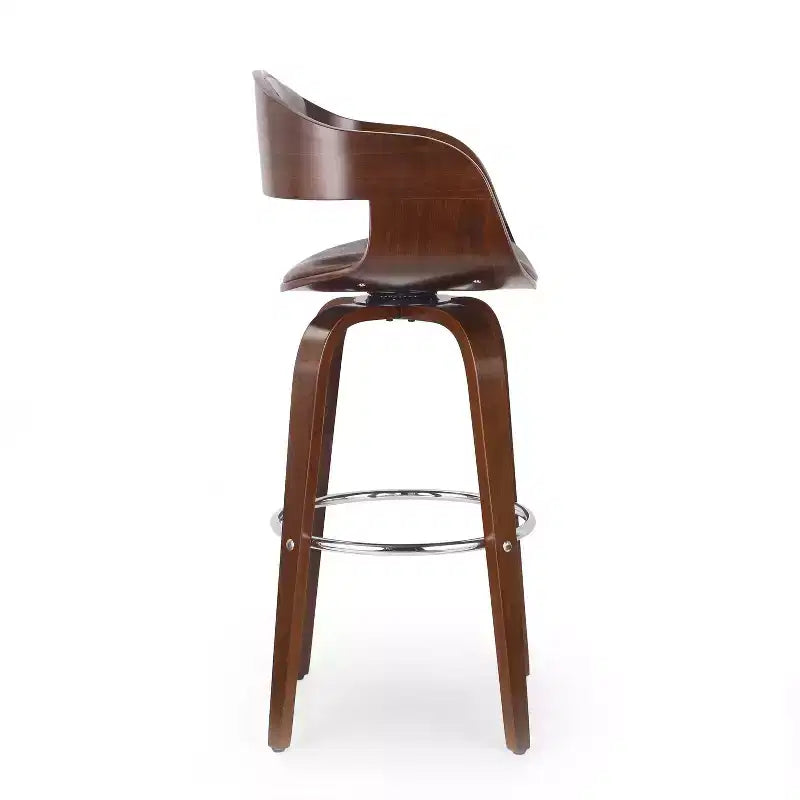 Tabourets de bar modernes à hauteur de comptoir