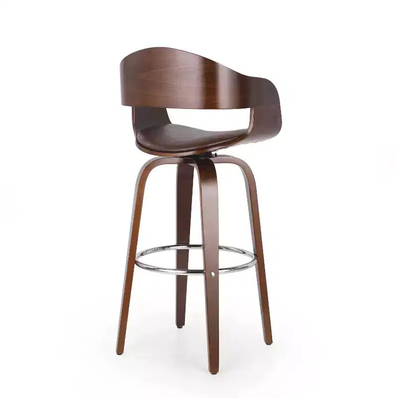 Tabourets de bar modernes à hauteur de comptoir