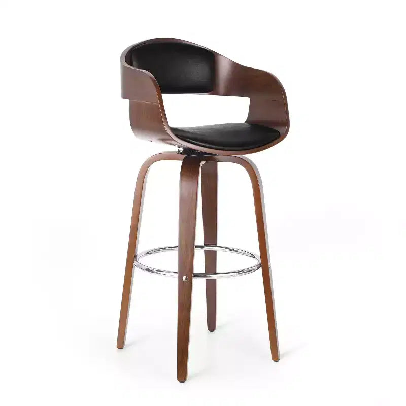 Tabourets de bar modernes à hauteur de comptoir