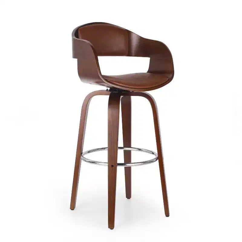 Tabourets de bar modernes à hauteur de comptoir