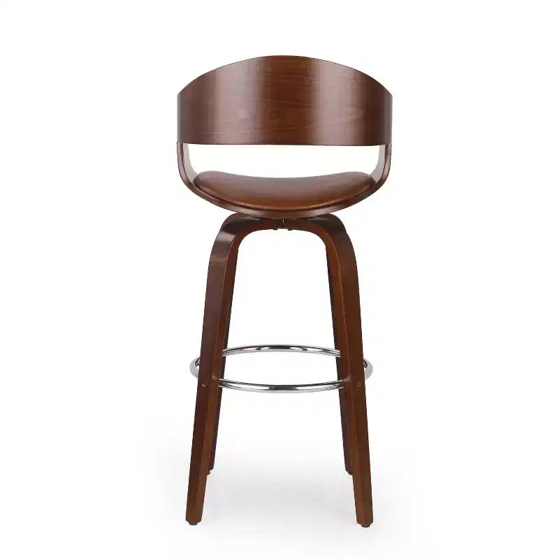 Tabourets de bar modernes à hauteur de comptoir