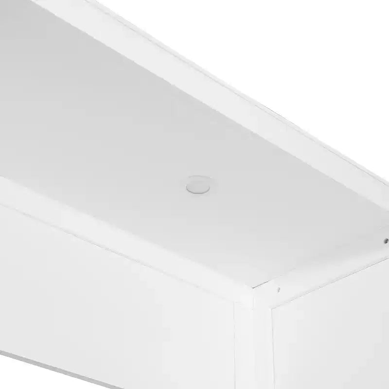 Lit armoire escamotable avec penderie