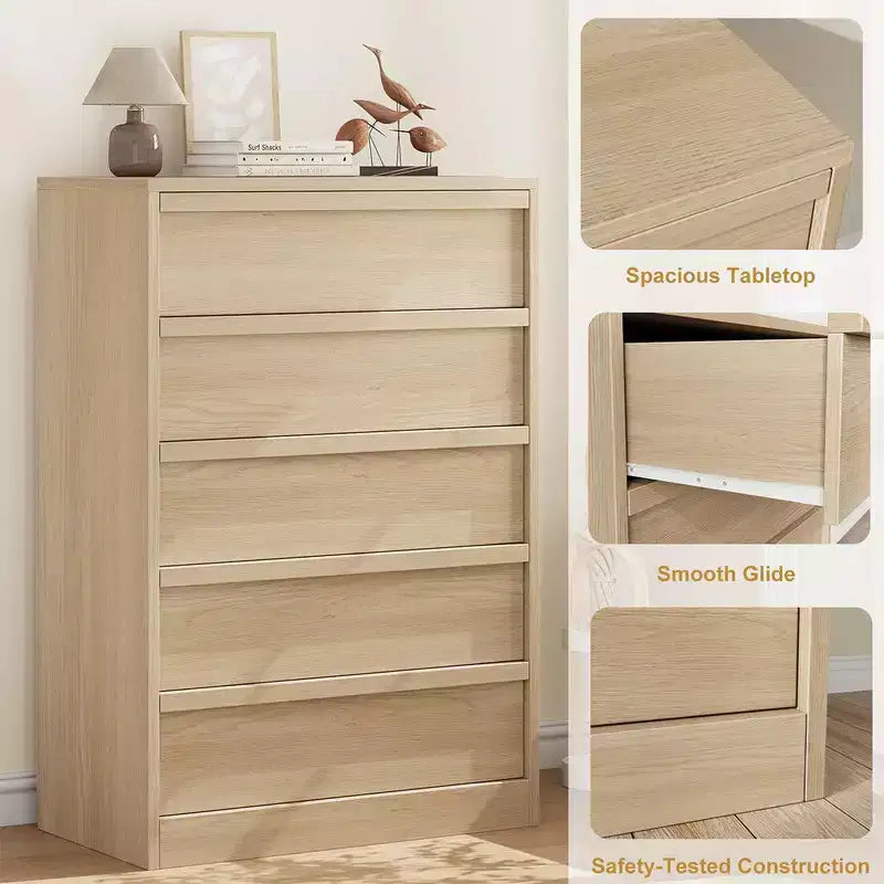 Commode à tiroirs