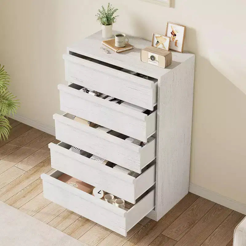 Commode à tiroirs