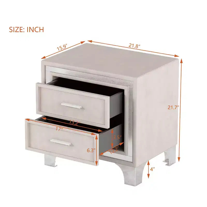 Table de chevet