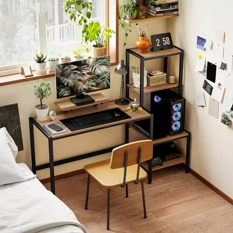 Bureau d'ordinateur