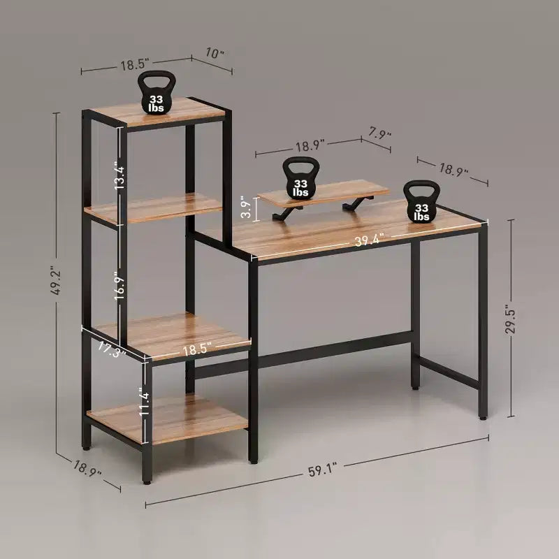 Bureau d'ordinateur
