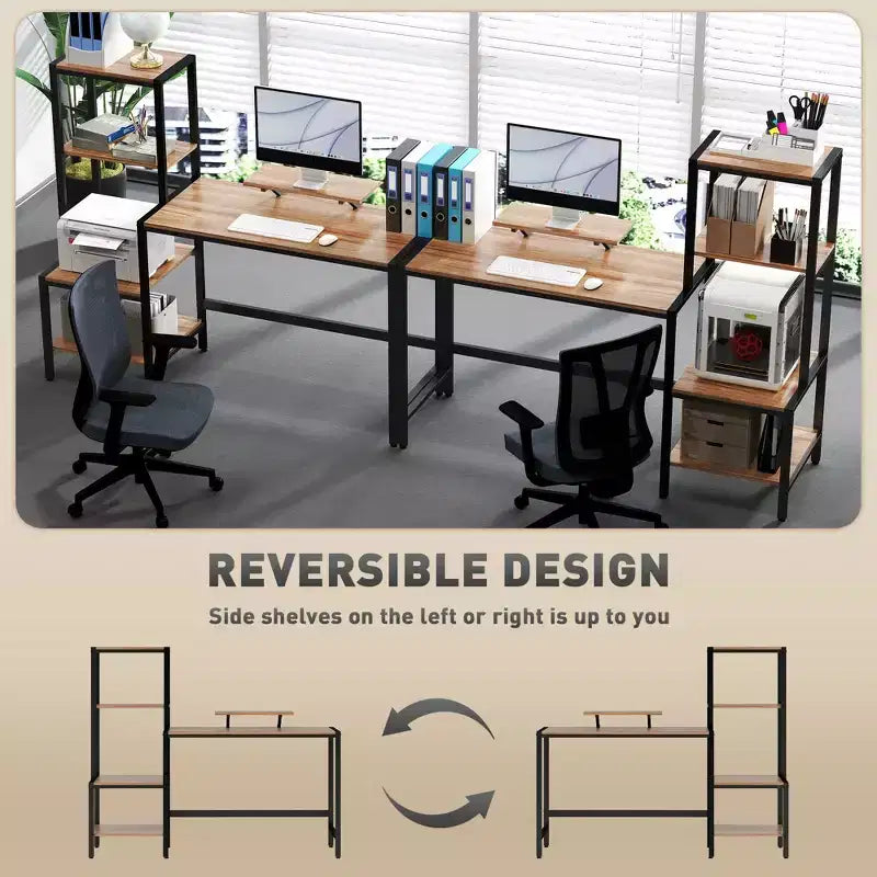 Bureau d'ordinateur