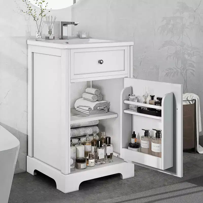 Meuble-lavabo avec évier Soft
