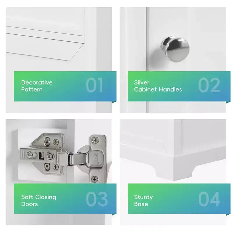 Meuble-lavabo avec évier Soft