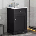 Meuble-lavabo avec évier Soft