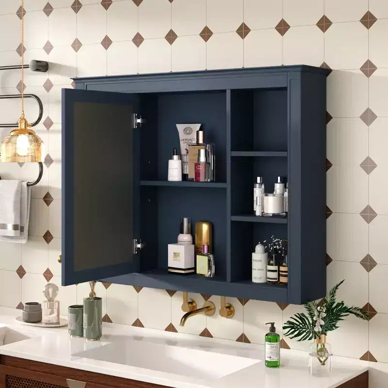 Armoire à pharmacie murale pour salle de bain