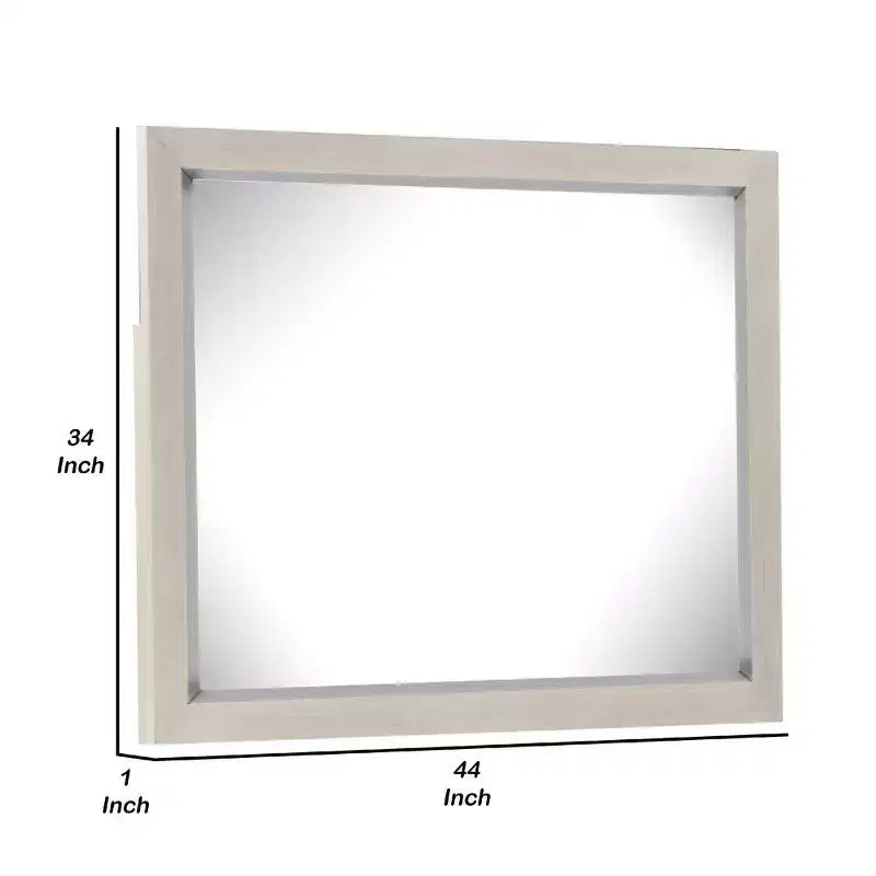 Miroir de commode