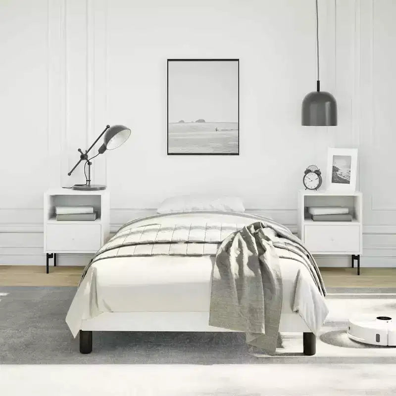 Bed Frame White