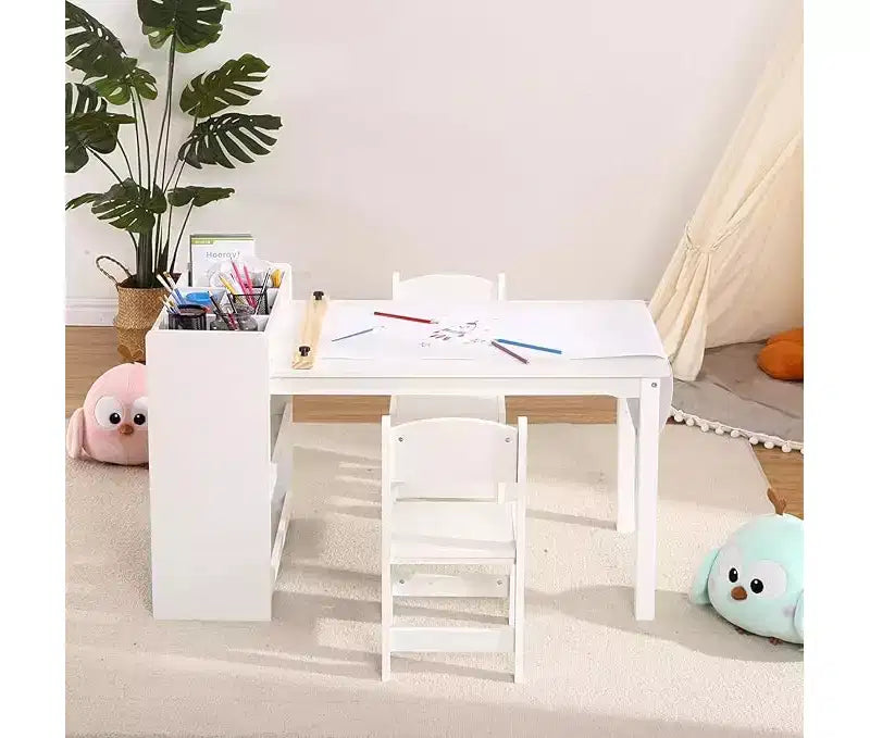 Bureau et chaise pour enfants