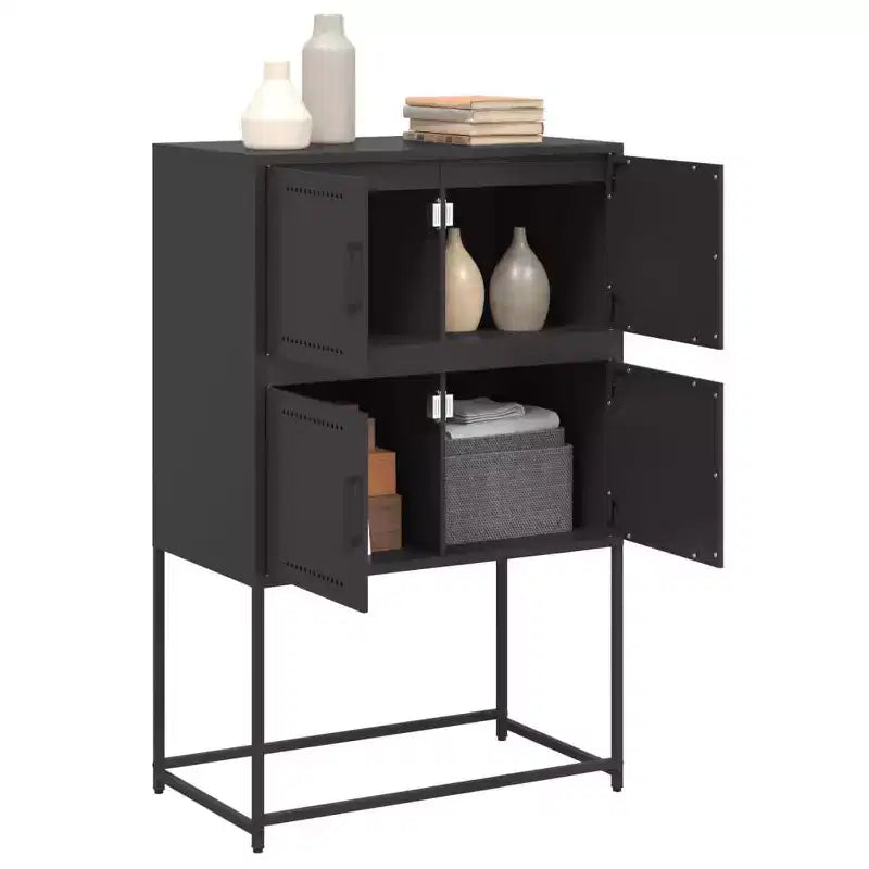 Buffet rectangulaire industriel