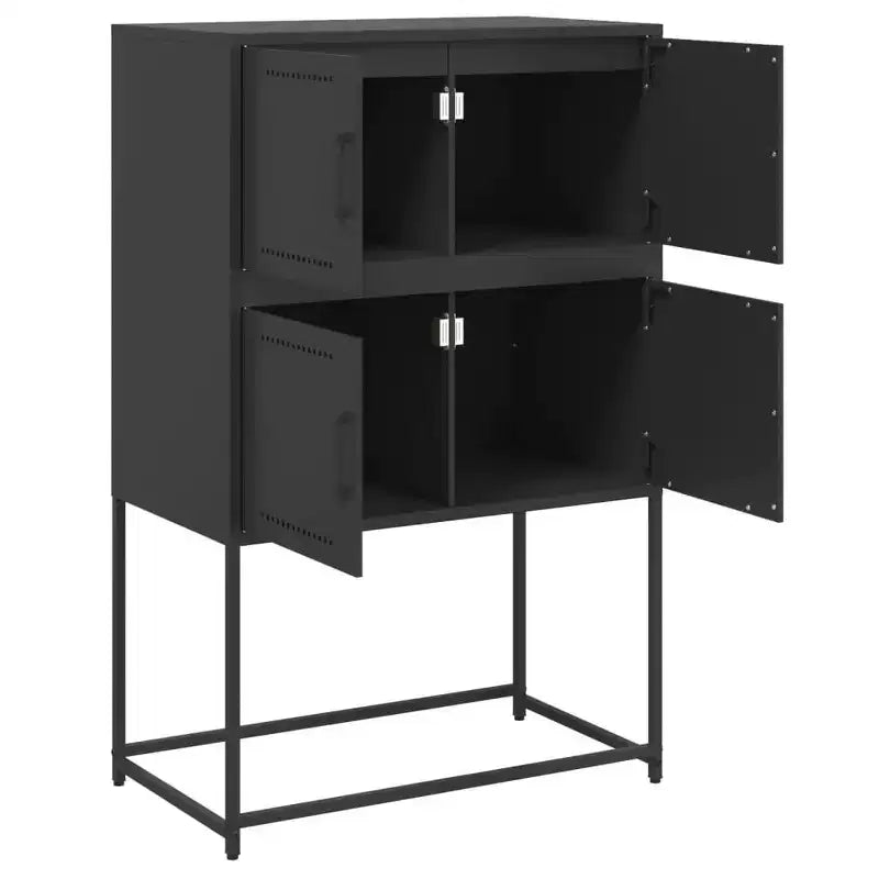 Buffet rectangulaire industriel