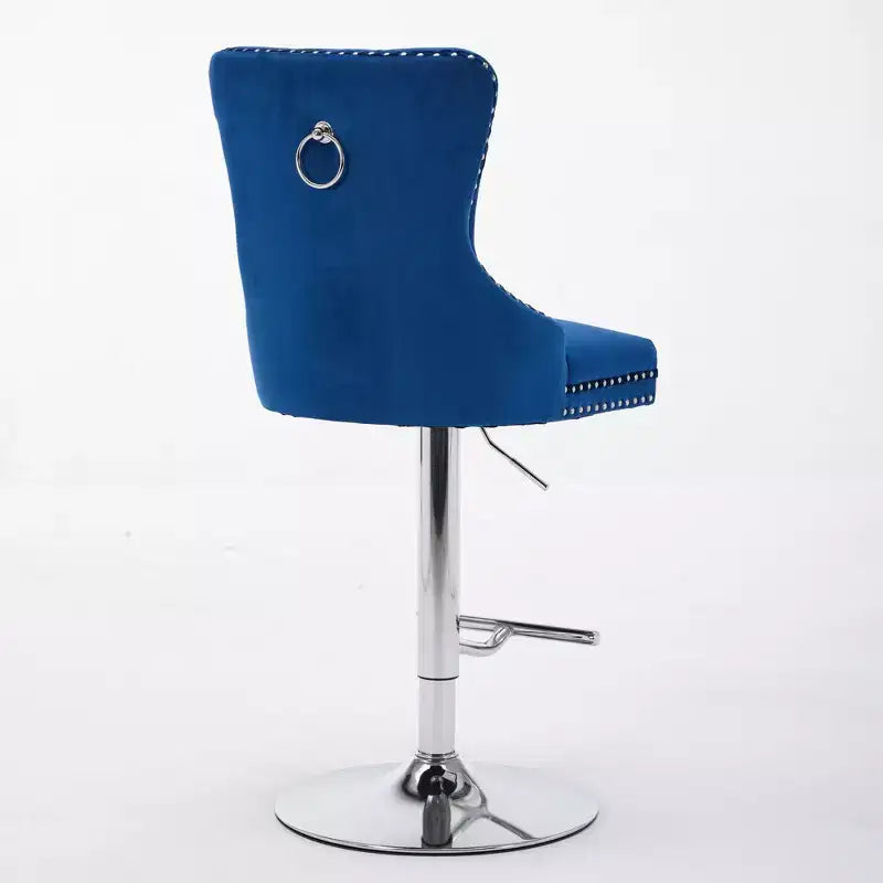 Tabourets de bar pivotants