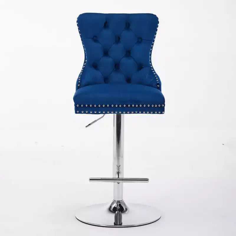 Tabourets de bar pivotants