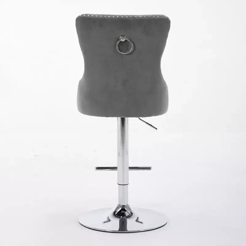 Tabourets de bar pivotants