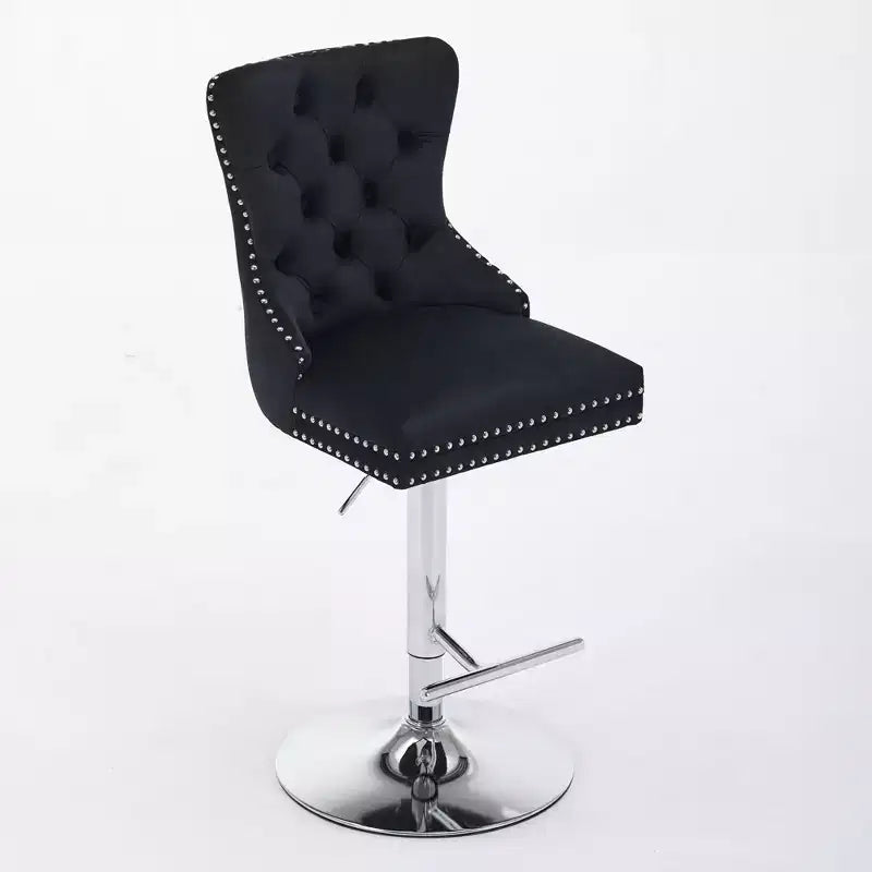 Tabourets de bar pivotants