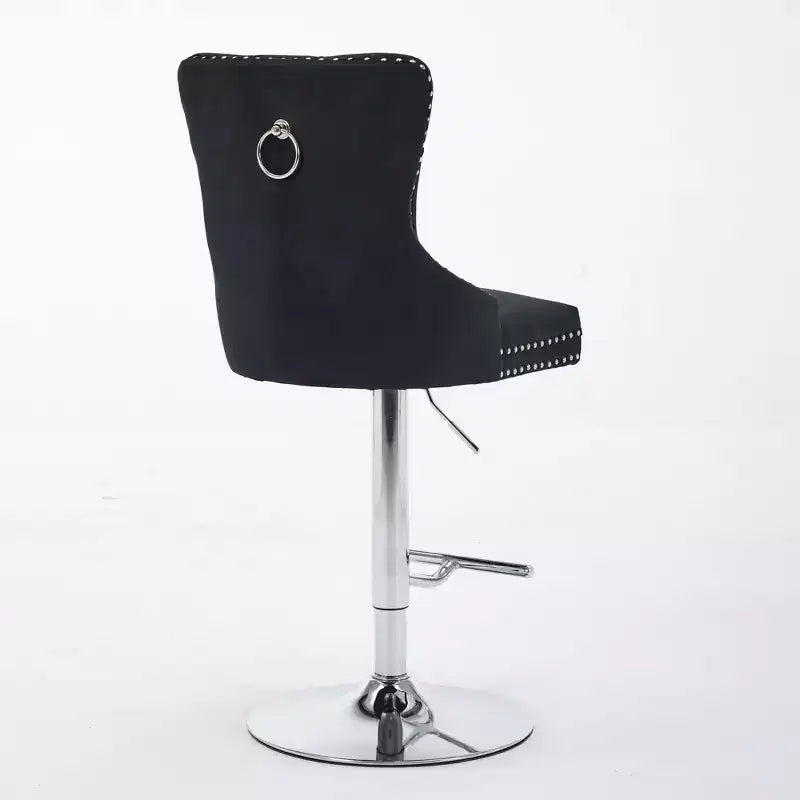 Tabourets de bar pivotants