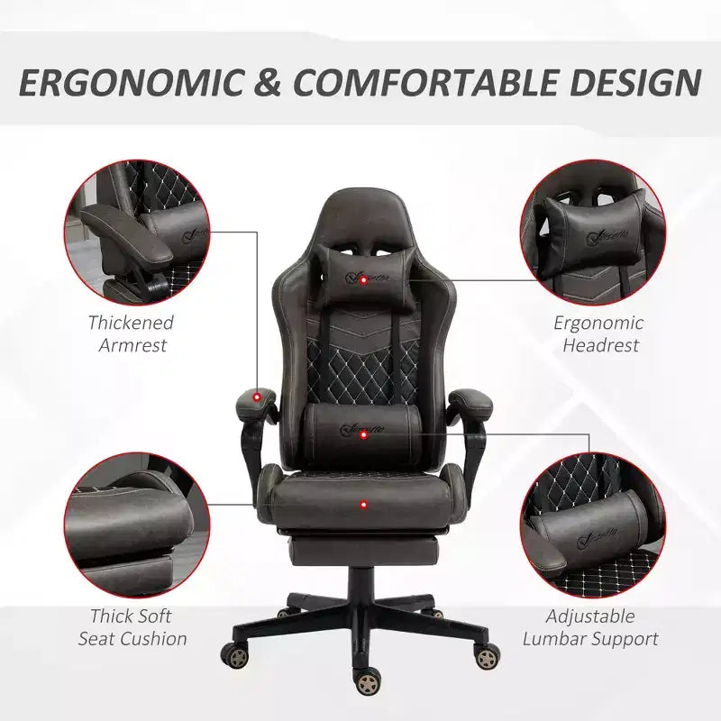 Chaise de bureau gaming