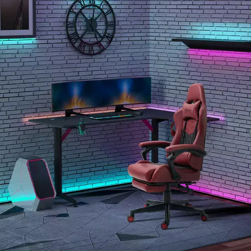 Chaise de bureau gaming