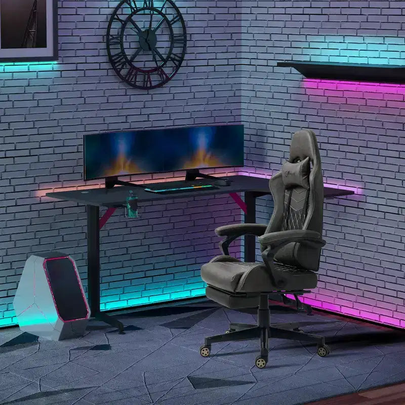 Chaise de bureau gaming