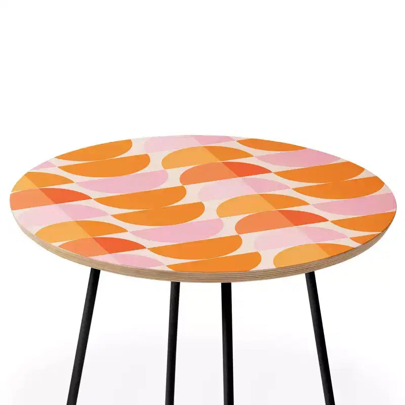 Table d'appoint Mandarine
