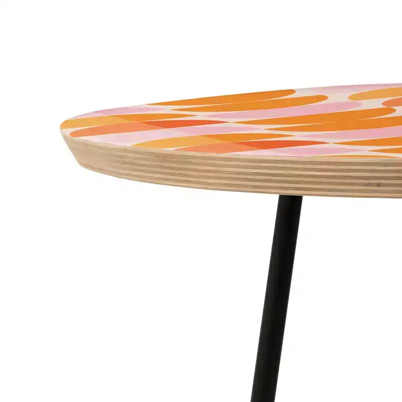 Table d'appoint Mandarine